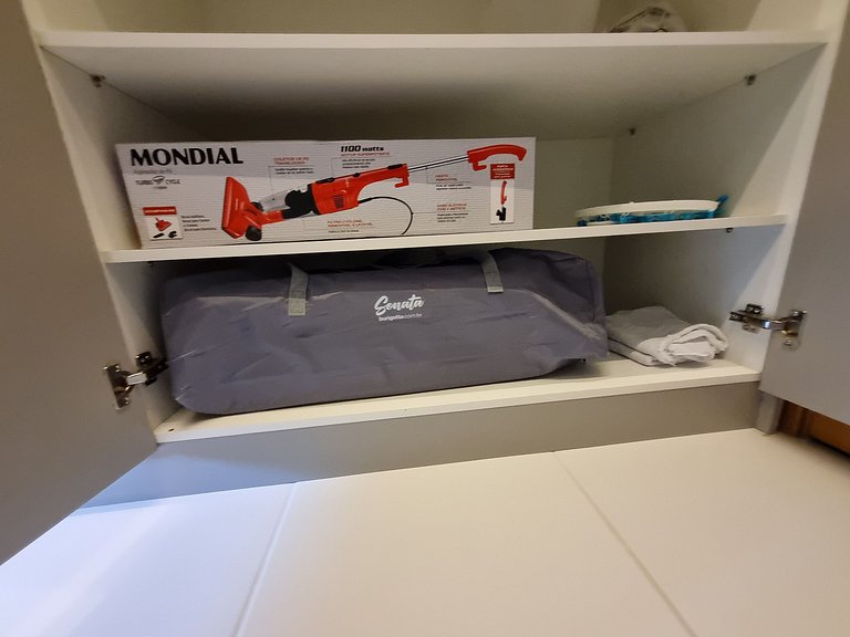 Flat em Muro Alto - Porto de Galinhas - MAKIA D207 - By Anfi