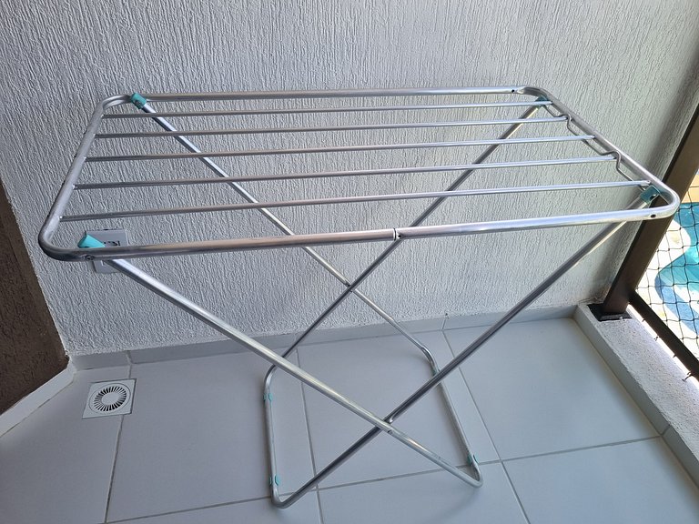 Flat em Muro Alto - Porto de Galinhas - MAKIA D207 - By Anfi