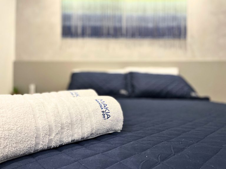 Flat em Muro Alto - Porto de Galinhas - MAKIA D207