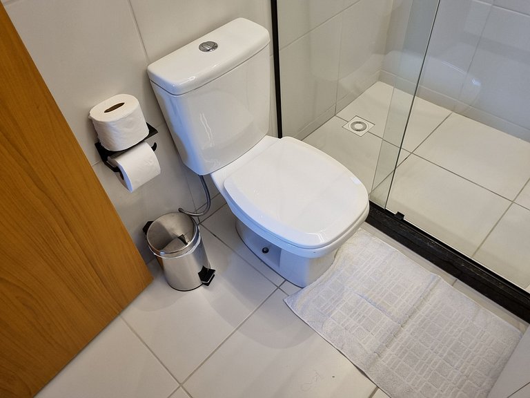 Flat em Muro Alto - Porto de Galinhas - MAKIA D207