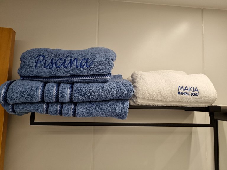 Flat em Muro Alto - Porto de Galinhas - MAKIA D207 - By Anfi