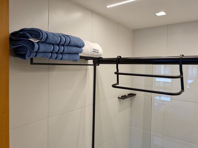 Flat em Muro Alto - Porto de Galinhas - MAKIA D207 - By Anfi