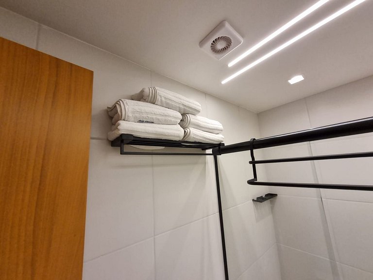 Flat em Muro Alto - Porto de Galinhas - MAKIA D207 - By Anfi