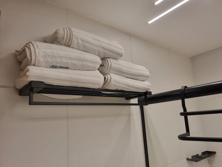 Flat em Muro Alto - Porto de Galinhas - MAKIA D207 - By Anfi