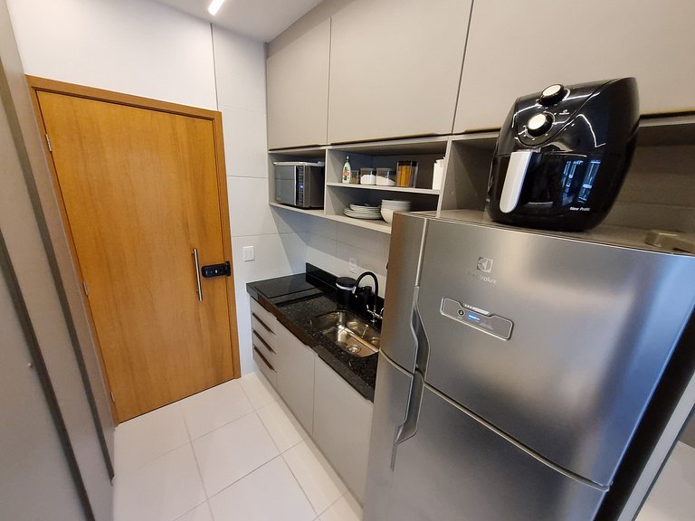 Flat em Muro Alto - Porto de Galinhas - MAKIA D207