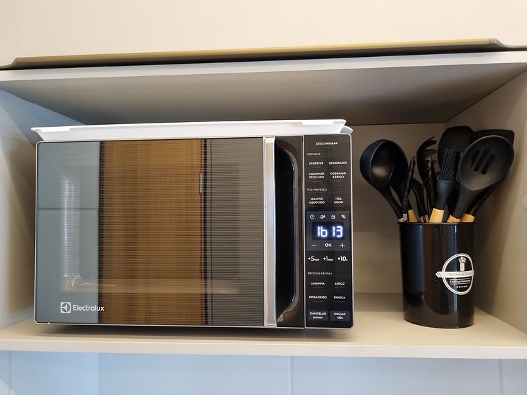 Flat em Muro Alto - Porto de Galinhas - MAKIA D207 - By Anfi