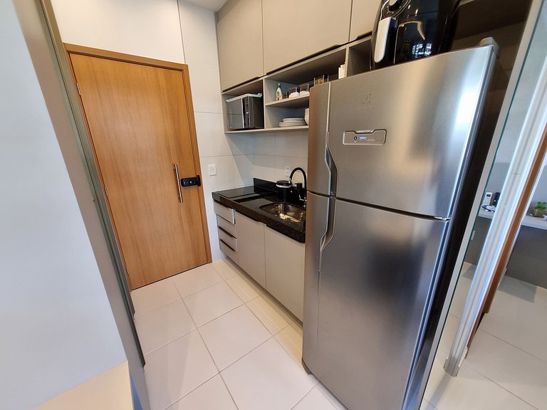 Flat em Muro Alto - Porto de Galinhas - MAKIA D207