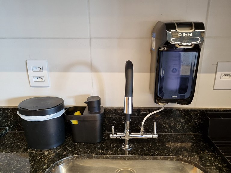 Flat em Muro Alto - Porto de Galinhas - MAKIA D207 - By Anfi