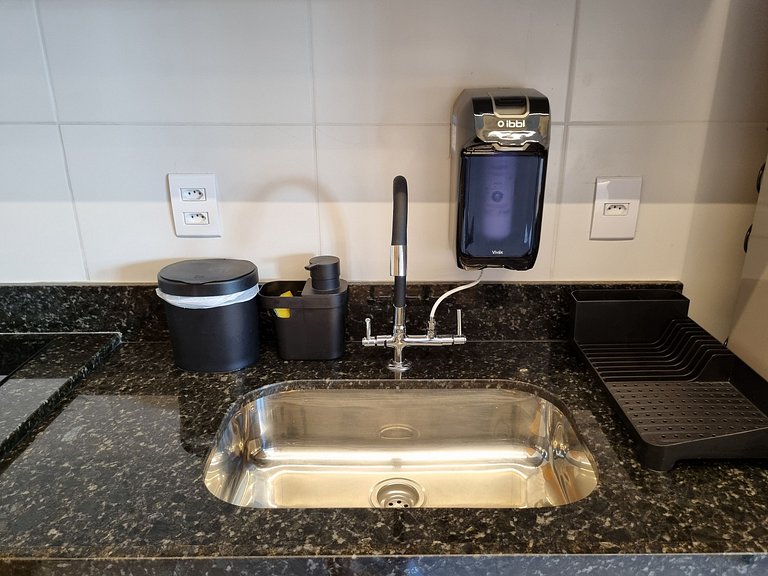 Flat em Muro Alto - Porto de Galinhas - MAKIA D207 - By Anfi