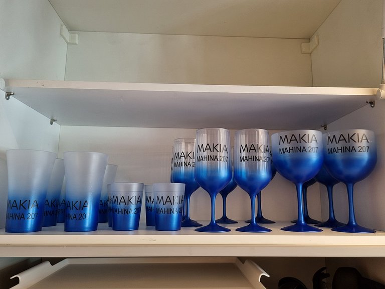 Flat em Muro Alto - Porto de Galinhas - MAKIA D207 - By Anfi