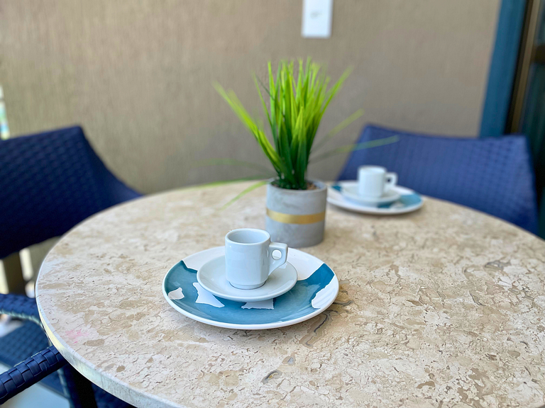 Flat em Muro Alto - Porto de Galinhas - MAKIA D207