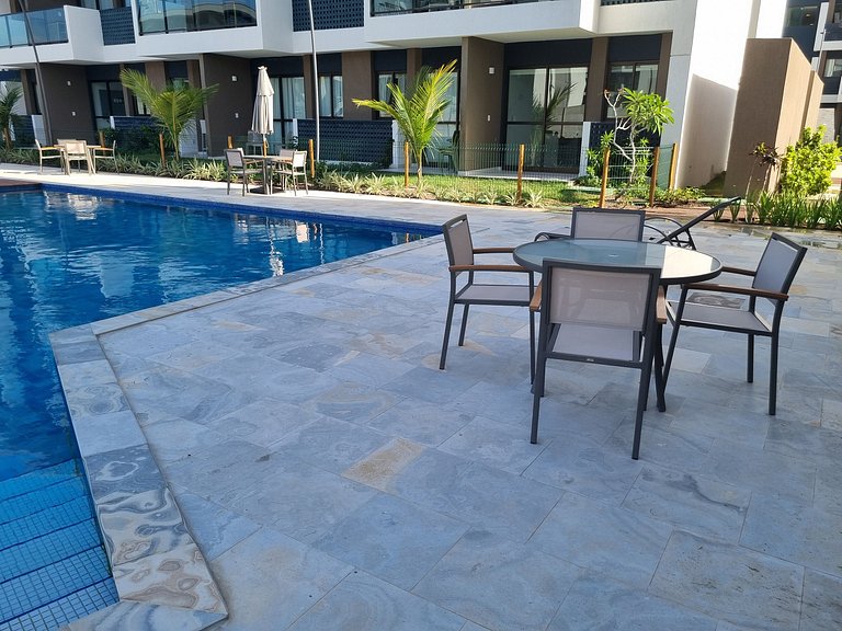 01 Quarto Térreo no Makia Beach Experience
