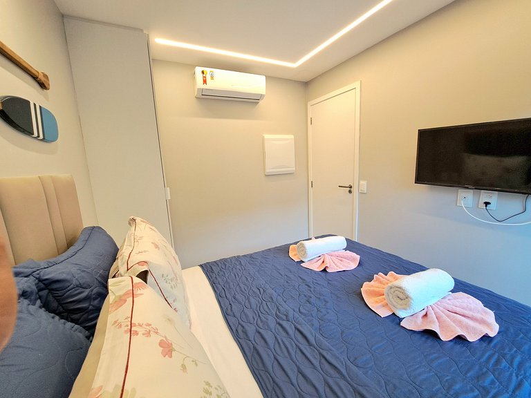 Flat no Centro de Porto de Galinhas -SUNNY HALL120