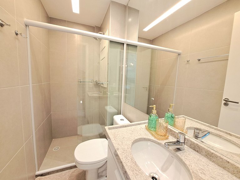 Flat no Centro de Porto de Galinhas -SUNNY HALL120