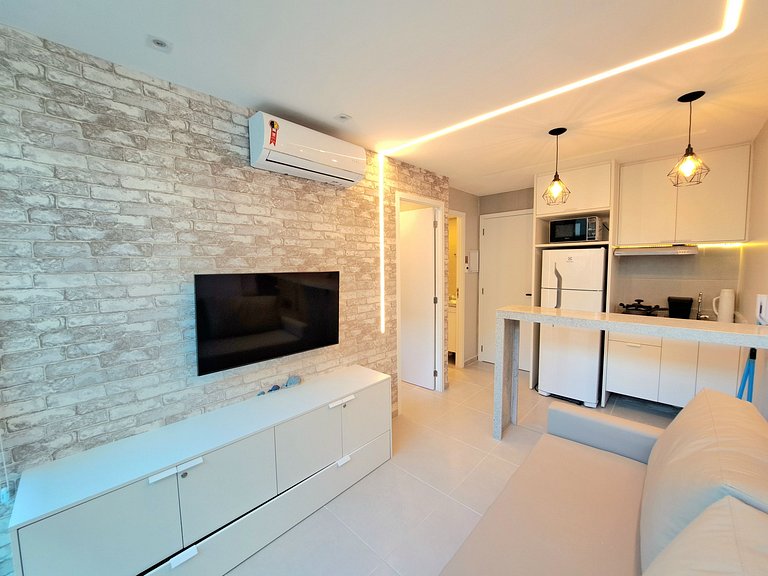 Flat no Centro de Porto de Galinhas -SUNNY HALL120