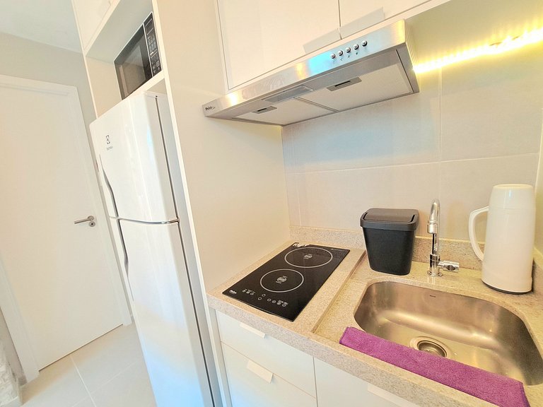 Flat no Centro de Porto de Galinhas -SUNNY HALL120