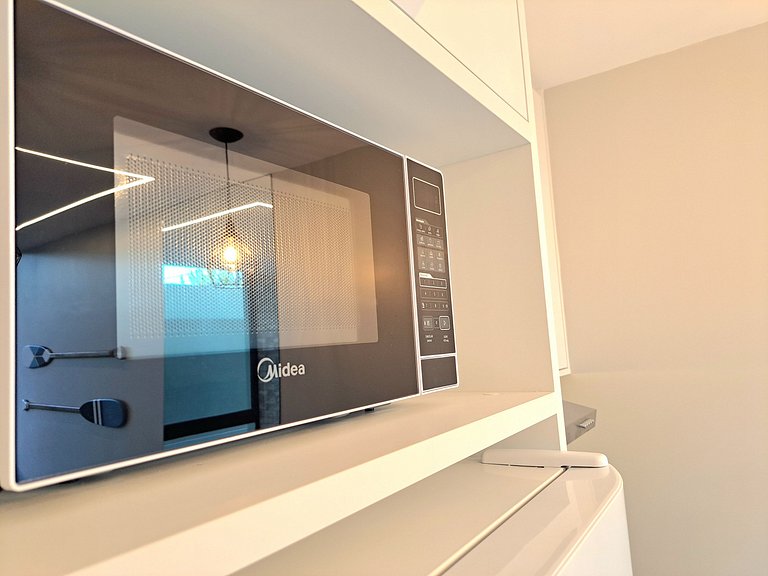 Flat no Centro de Porto de Galinhas -SUNNY HALL120