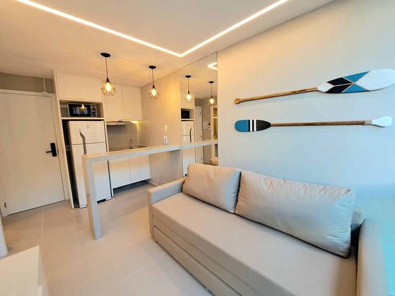 Flat no Centro de Porto de Galinhas -SUNNY HALL120