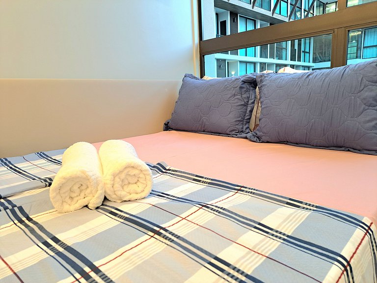 Flat no Centro de Porto de Galinhas -SUNNY HALL120