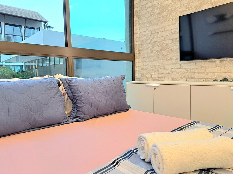 Flat no Centro de Porto de Galinhas -SUNNY HALL120