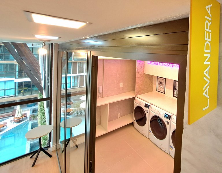 Flat no Centro de Porto de Galinhas -SUNNY HALL120