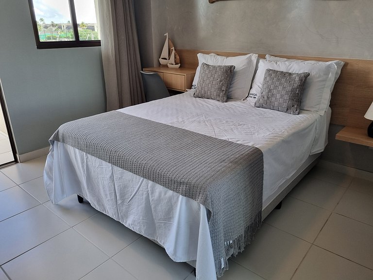 01 Quarto Térreo no Makia Beach Experience