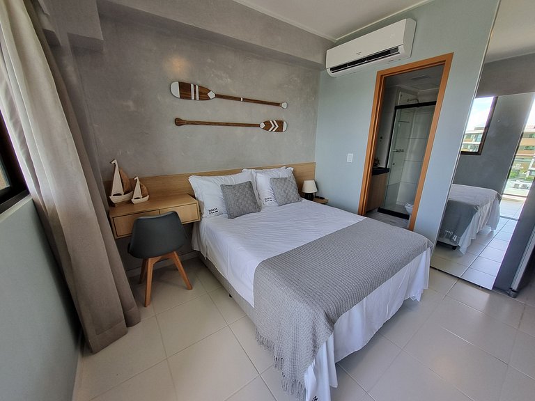 01 Quarto Térreo no Makia Beach Experience