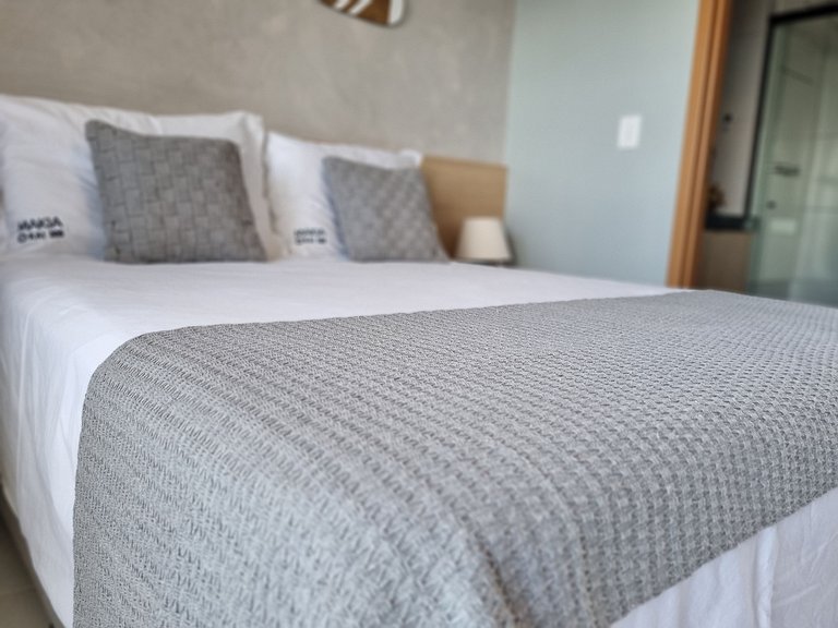 01 Quarto Térreo no Makia Beach Experience