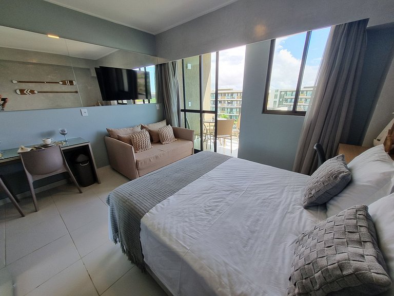01 Quarto Térreo no Makia Beach Experience