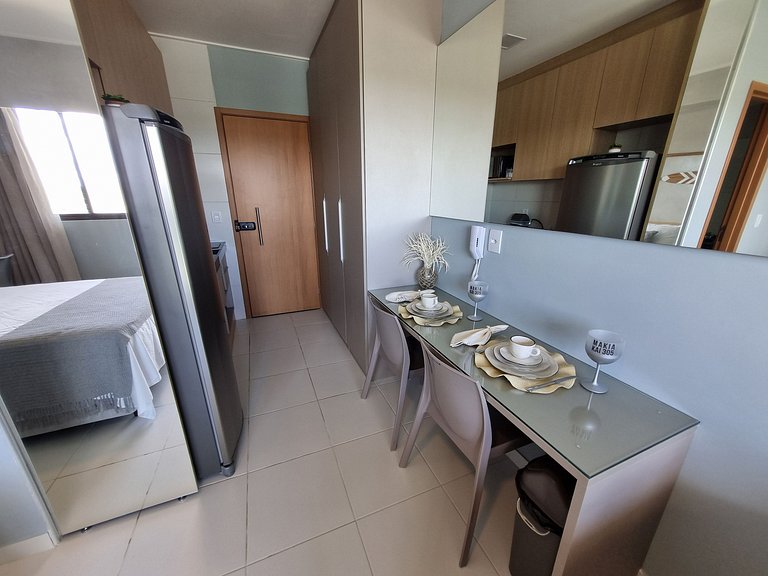 01 Quarto Térreo no Makia Beach Experience
