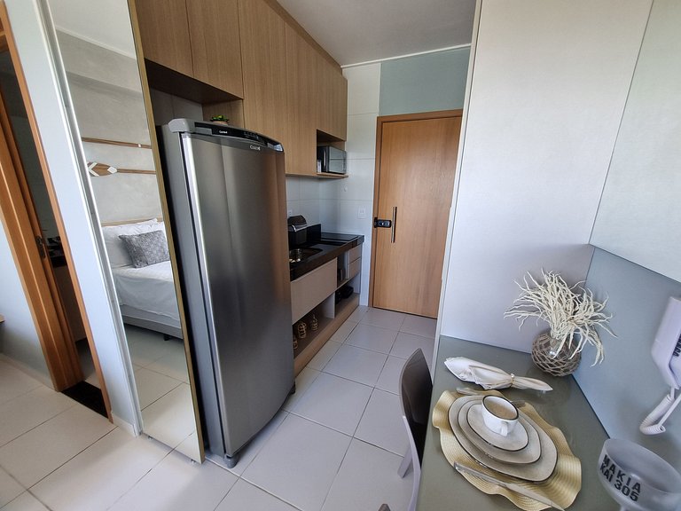 01 Quarto Térreo no Makia Beach Experience