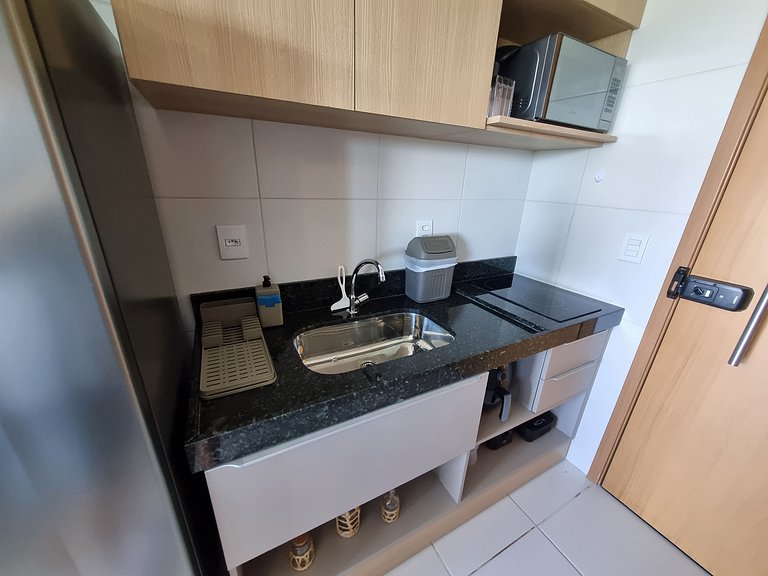 Flat em Muro Alto - Porto de Galinhas - MAKIA A305 - By Anfi