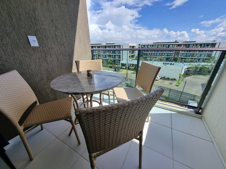 Flat em Muro Alto - Porto de Galinhas - MAKIA A305 - By Anfi