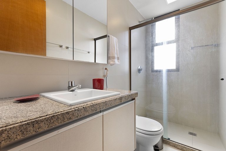 Lindo Apt 2Qts Beira Mar - Muro Alto - Malawi C201 - Porto d