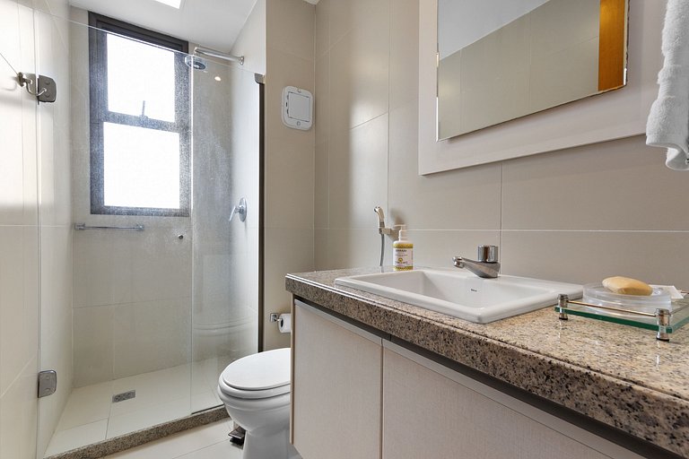 Lindo Apt 2Qts Beira Mar - Muro Alto - Malawi C201 - Porto d