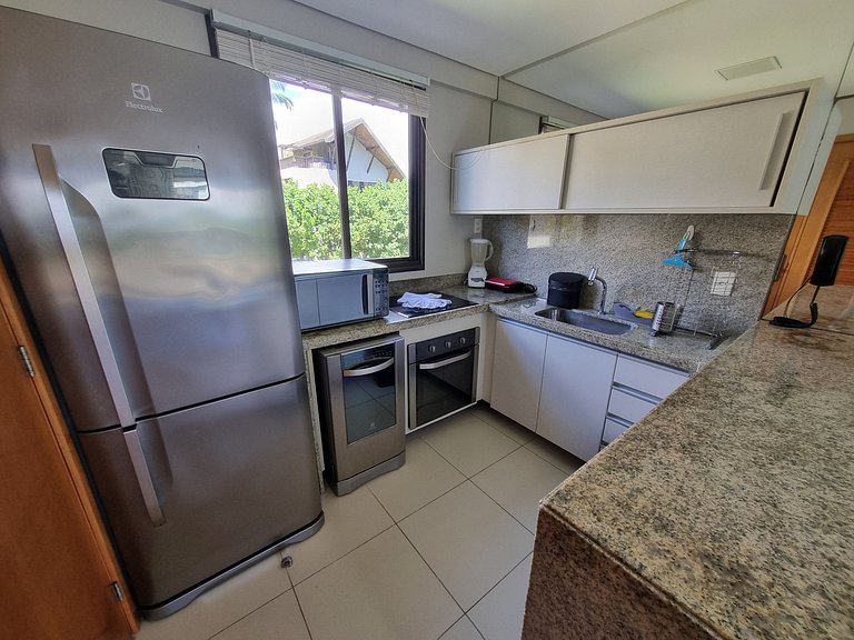 Lindo Apt 2Qts Beira Mar - Muro Alto - Malawi C201 - Porto d