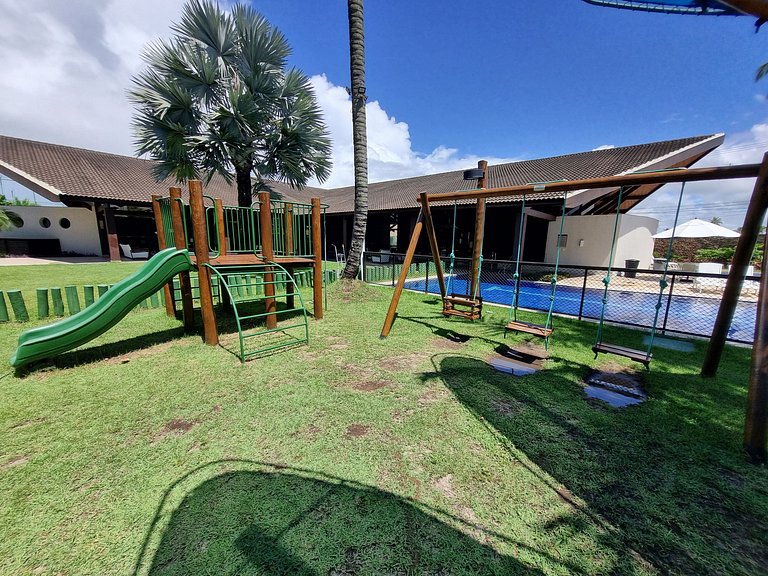 Lindo Apt 2Qts Beira Mar - Muro Alto - Malawi C201 - Porto d