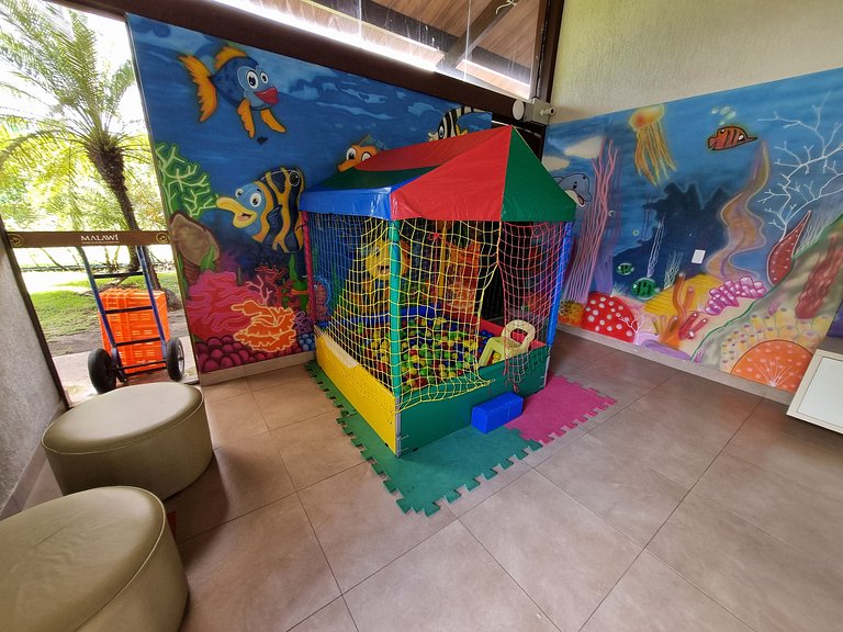Lindo Apt 2Qts Beira Mar - Muro Alto - Malawi C201 - Porto d