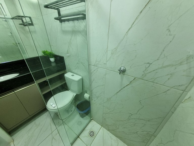 Flat no Cupe - Porto de Galinhas - Cupe Garden 215 - By Anfi