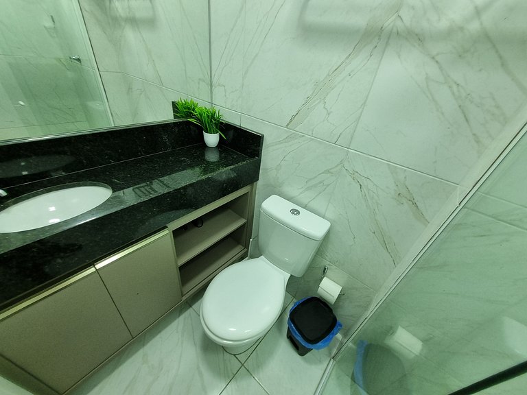 Flat no Cupe - Porto de Galinhas - Cupe Garden 215 - By Anfi