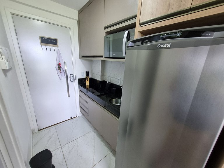 Flat no Cupe - Porto de Galinhas - Cupe Garden 215 - By Anfi