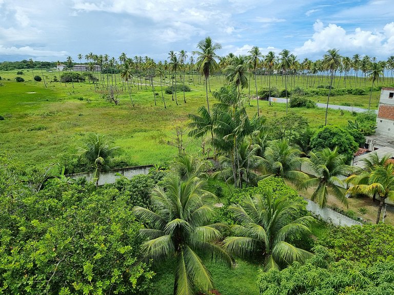 Flat no Cupe - Porto de Galinhas - Cupe Garden 215 - By Anfi