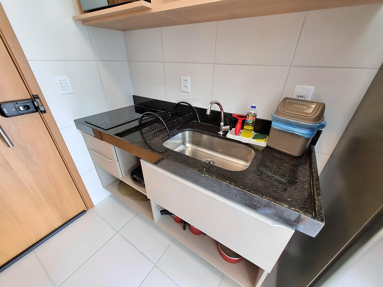 Flat em Muro Alto - Porto de Galinhas - MAKIA D115 - By Anfi