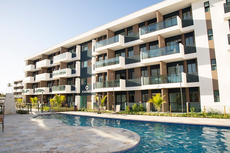 Charmoso Flat em Muro Alto - Perfeito para Casais – MAKIA B2