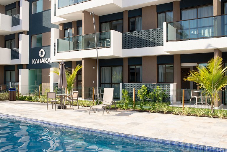 Charmoso Flat em Muro Alto - Perfeito para Casais – MAKIA B2