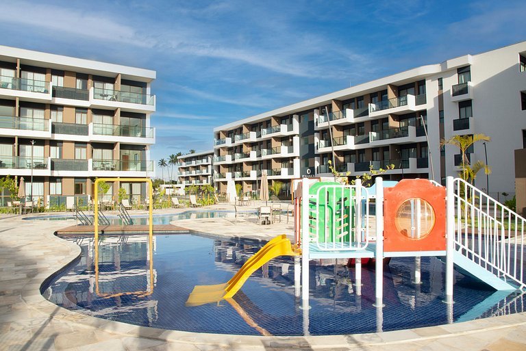Charmoso Flat em Muro Alto - Perfeito para Casais – MAKIA B2
