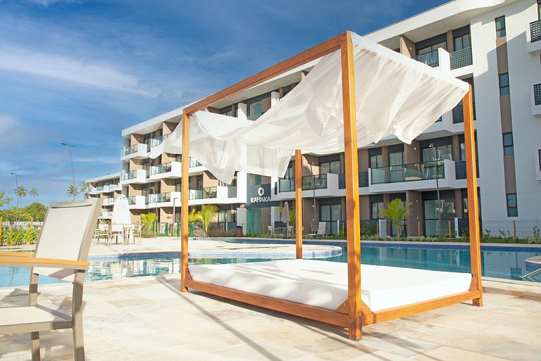 Charmoso Flat em Muro Alto - Perfeito para Casais – MAKIA B2