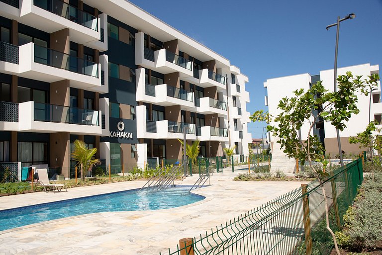 Charmoso Flat em Muro Alto - Perfeito para Casais – MAKIA B2