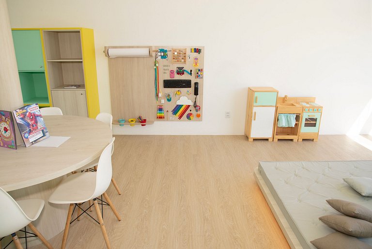 Charmoso Flat em Muro Alto - Perfeito para Casais – MAKIA B2