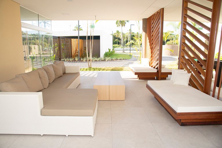 Charmoso Flat em Muro Alto - Perfeito para Casais – MAKIA B2